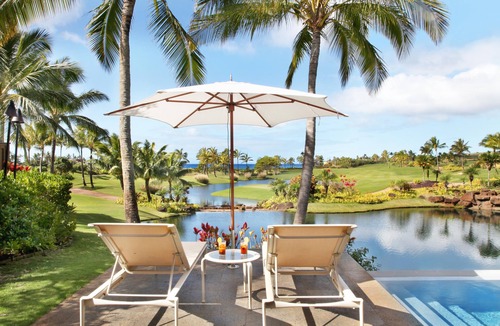 Poipu House | Lodge at Kukui'ula Villa 2 W/Private Plunge Pool
