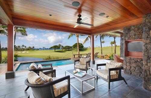 Poipu House | Lodge at Kukui'ula Villa 11 W/Private Plunge Pool