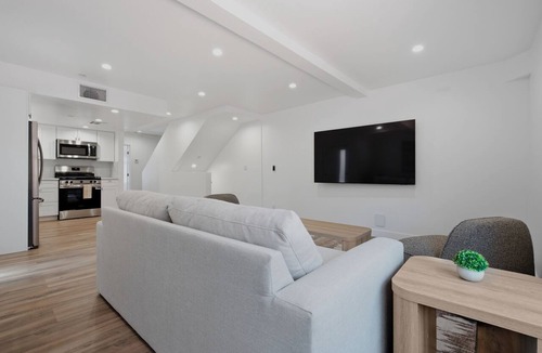 Ocean Park Apartment | Lovely Beachside 2-Bedroom Apartment