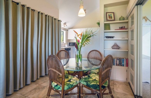 Princeville Condo | Lovely ground floor with oceanfront views, king bed, pool & more