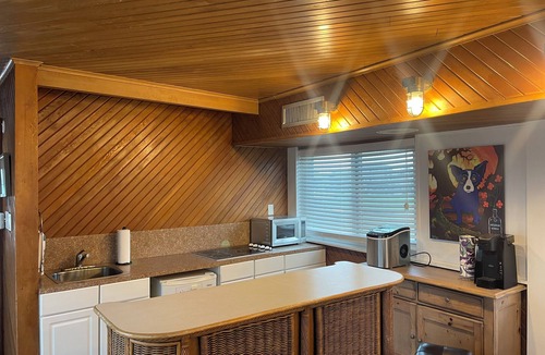 Jamaica Beach House | Lowest prices ever! 8 BR 6 BA pool, hot tub on water proms
