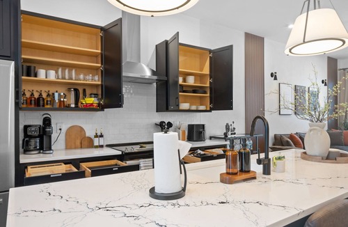 Chosewood Park House | Luxe 3-bedroom Atlanta Townhome with Garage and Balcony