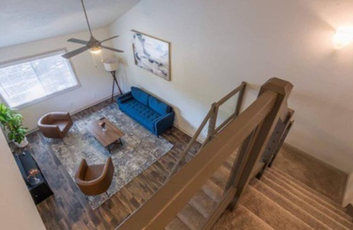 Atlantic Station Area House | Luxe Apt Near Midtown/Atlantic Station FreeParking