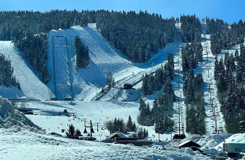 Deer Valley Apartment | Luxe Deer Valley Condo