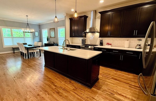 Chosewood Park House | Luxe Modern Farmhouse in the heart of everything!