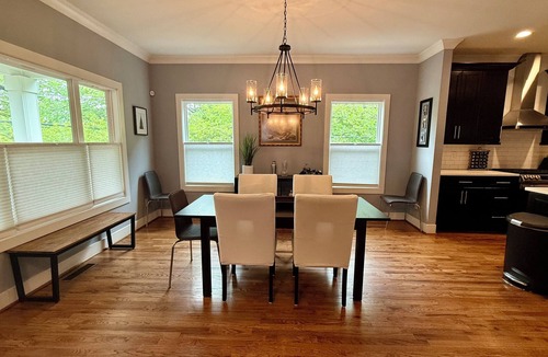 Chosewood Park House | Luxe Modern Farmhouse in the heart of everything!