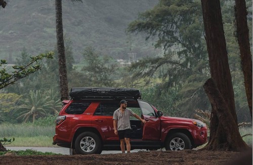 Anahola House | Luxurious 2022 4Runner Camper