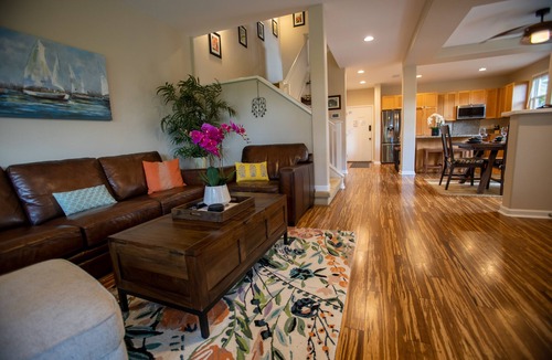 Princeville House | Luxurious Quiet Princeville Condo.Furnished as second home.Fabulous Pool!