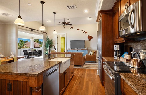 Bayview Condo | Luxury 4BR Penthouse at the Villas at Poipu Kai