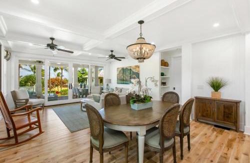 Poipu House | Luxury 5 Bed Home with Pool and Spa- Alekona Kauai