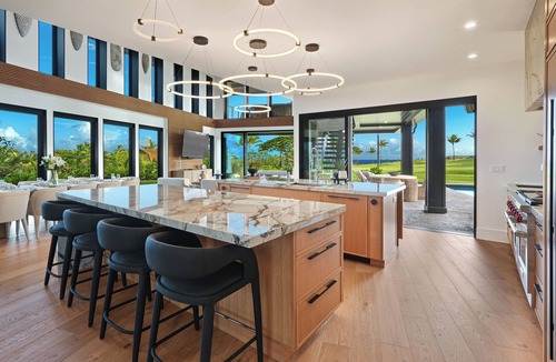 Poipu House | Luxury 6BR Hale o ka Nene Estate w/Pool/Spa & Golf Views, Near Beach