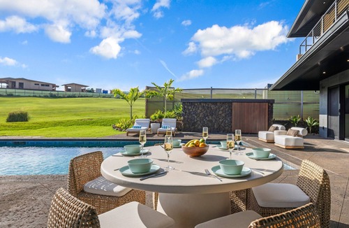 Poipu House | Luxury 6BR Hale o ka Nene Estate w/Pool/Spa & Golf Views, Near Beach