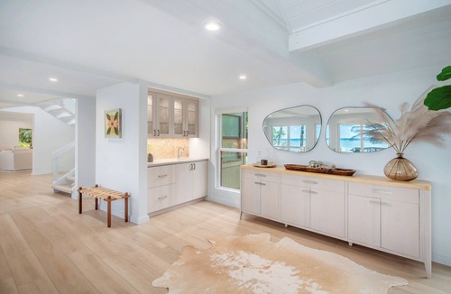 Princeville House | Luxury Beachfront Home on Beautiful Anini Beach! TVR 5079 TVR 5080