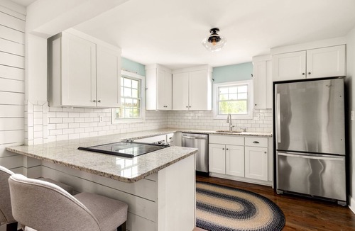 East Side House | Luxury Beltline Retreat w/Private Gym & 10 Min to World Cup Stadium