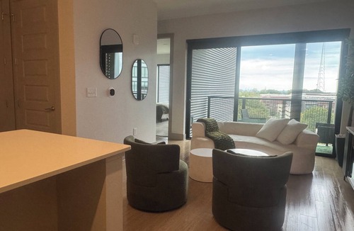 Home Park Condo | Luxury condo in West-Midtown Atlanta