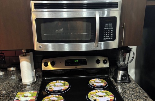 Dunwoody Apartment | Luxury/Cozy 1-Bedroom Condo Retreat Dunwoody GA
