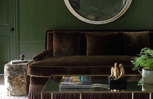 Lindridge-Martin Manor House | Luxury + Fine Design - Buckhead/Midtown - The Manse