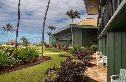 Hanamaulu Apartment | Luxury Gem at Kauai Beach Resort and Spa KBR 3122 - TWO QUEEN BEDS!