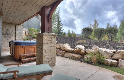 Park Meadows House | Luxury Home, Full Mountain Views, 5 Minutes to Historic Main St, Skiing, Golf