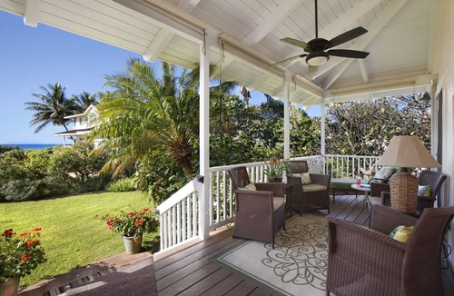 Kekaha House | Luxury OCEAN VIEW Home.Miles of Beach, Sunsets - FULL HOUSE A/C - TVNCU #1076