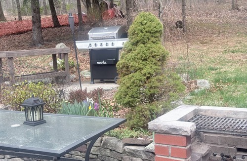Stroudsburg House | Luxury Pocono Escape Hot Tub Sauna outdoor Fire Pit 8 beds close to vineyards