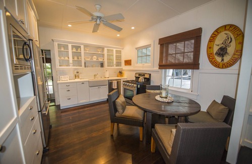 Kekaha House | Luxury Restored Historical Home.A/C.HOT TUB.Walk to BEACH - TVNCU #1188