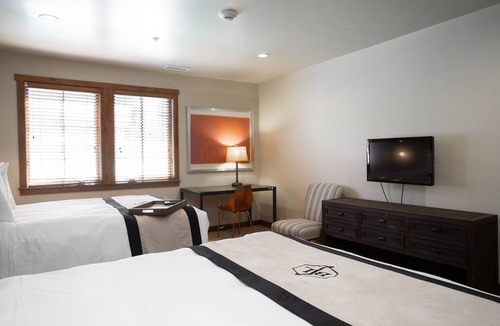 Deer Valley Cabin | Luxury Room - Silver Baron Lodge by Deer Valley Resort