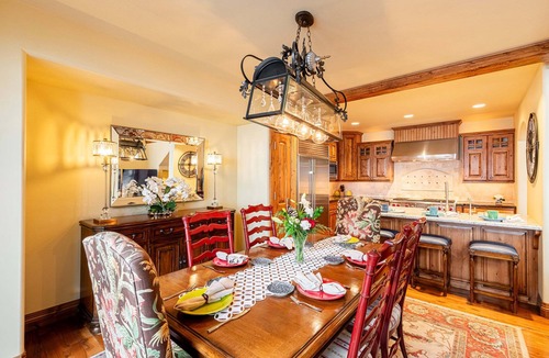 Empire Pass House | Luxury Ski-In/Ski-Out Empire Pass Retreat | Private Hot Tub | Sleeps 12
