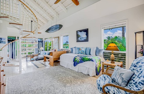 Princeville House | Maisonette ∙ 3 guests