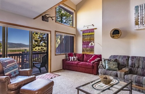 Angel Fire House | Make your reservation now for a fun time in the mountains!