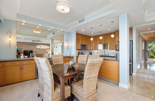 Wailea Condo | Makena Surf F207 Beachfront Resort