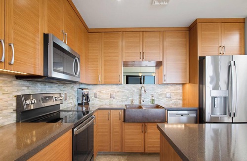 Wailea Condo | Makena Surf F207 Beachfront Resort