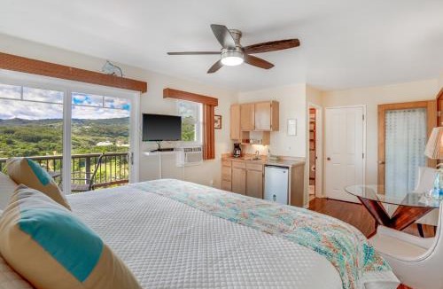 Lawai Bed & Breakfast | Marjorie's Kauai Inn