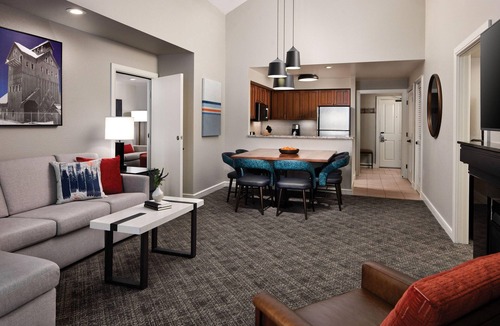 North Park City Villa | Marriott Mountainside Presidents Week 2/15/2026 - 2/22/2026