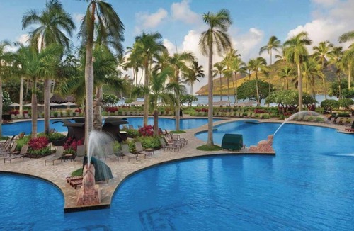 Nawiliwili Condo | Marriott's Kaua‘i Beach Club | Two-Bedroom Villa