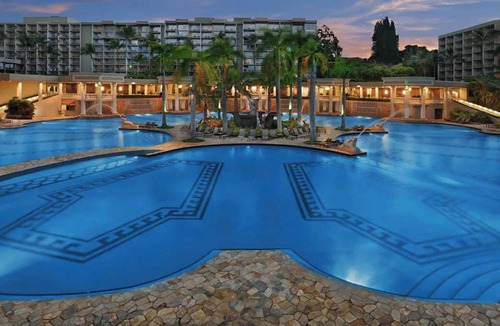 Nawiliwili Condo | Marriott's Kaua‘i Beach Club | Parlor Suite