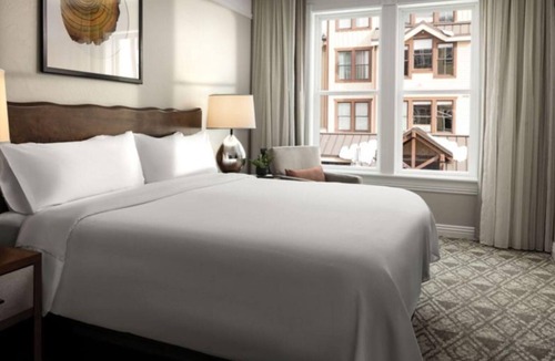 Downtown Park City Resort | Marriott's Summit Watch 2 Bedroom