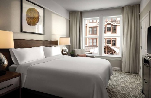 Aerie Resort | Marriott’s Summit Watch - 1 Bedroom - Ski-In Location & Mountain Views