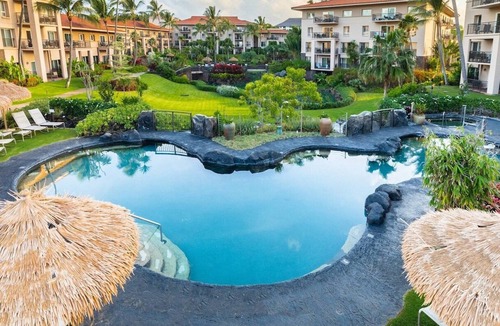Poipu Condo | Marriott's Waiohai Beach Club, Oceanfront resort! 2 bedroom villa!