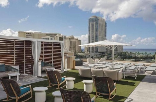 Waikiki Villa | Marriott Vacation Club Waikiki, 1 BR King Suite