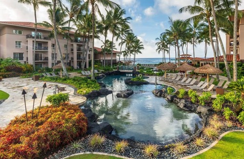 Koloa Condo | Marriott Waiohai Beach - 2 bedroom Stunning Poipu!
