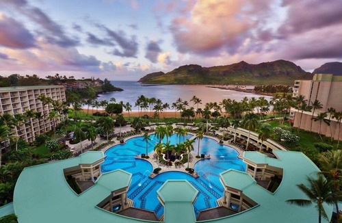 Lihue Apartment | Marriotts Kauai Beach Club - Studio