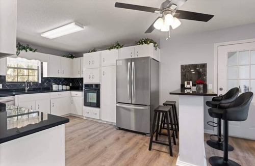 Brunswick House | Marsh and Ember Cottage