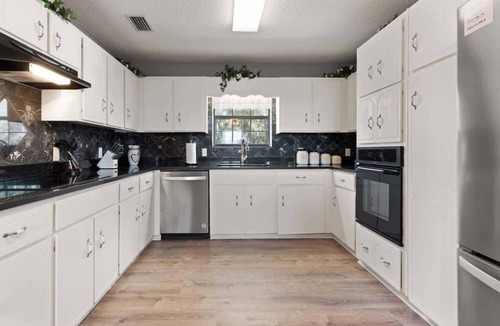 Brunswick House | Marsh and Ember Cottage