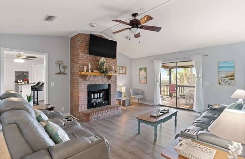 Brunswick House | Marsh and Ember Cottage