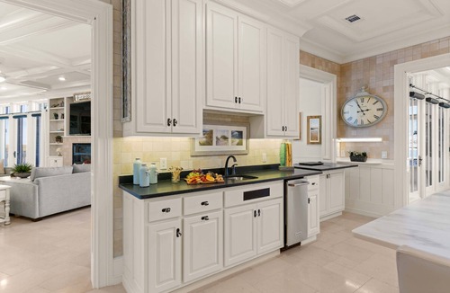 Saint Simons Island House | Massive Oceanfront Estate on St. Simons Island