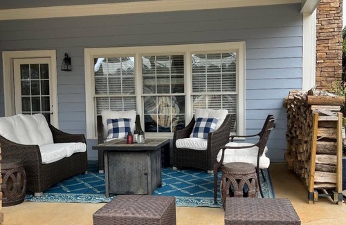 Greensboro House | Master Week Golf Getaway in Harbor Club n4 bedroom 3 1/2 bath home