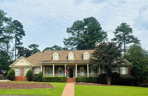 Martinez House | Masters/Pool/Gated golf community/family-friendly/5mi to Augusta National