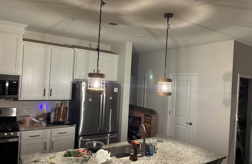 Grovetown House | Masters Week Executive Retreat ,Media Room + Whiskey Lounge, Grovetown, GA