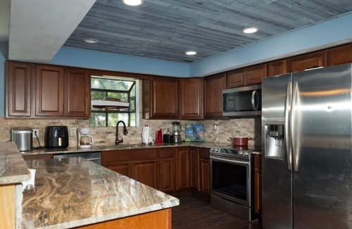 Beaverdam House | MASTERS WEEK Lake home with amazing sunset views in Greensboro